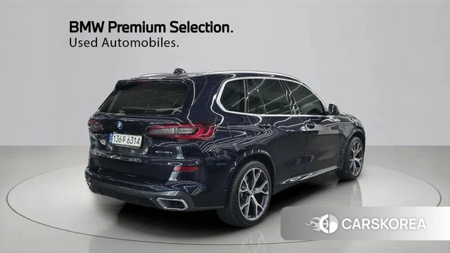 BMW X5 (G05) id 3954044 из Кореи 12