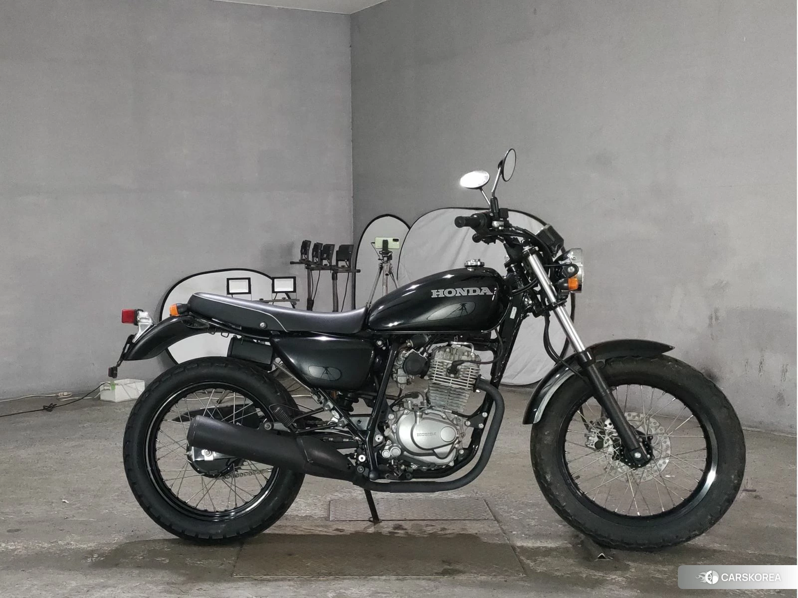 Проданный Honda CB223S id 3949988 из Японии, фото 4