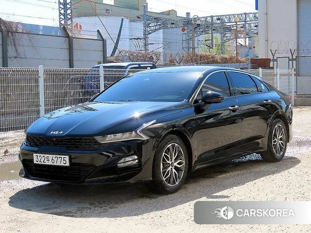 Kia K5 3rd generation id 3919679 из Кореи 12