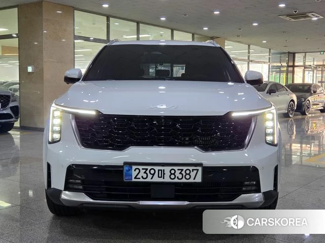 Kia The New Sorento 4th Generation id 3811451 из Кореи 12