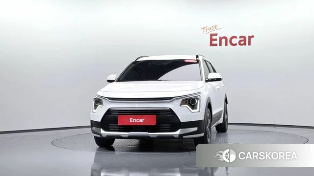 Kia Di Ol Nu Niro id 4016920 из Кореи 12