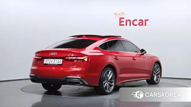 Audi A5 (F5) id 3747455 из Кореи 12