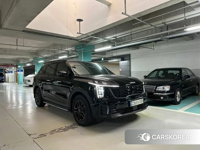Kia The New Sorento 4th Generation id 4947080 из Кореи 11