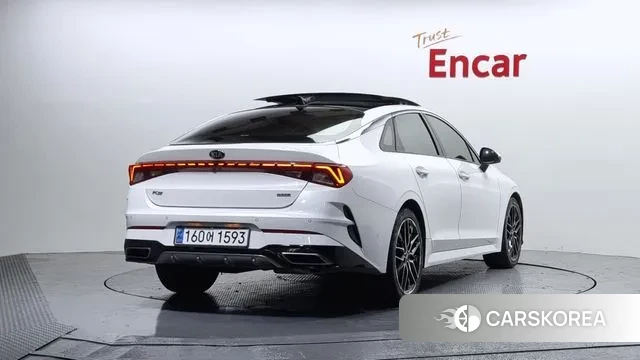 Kia K5 3rd generation id 3417593 из Кореи 12