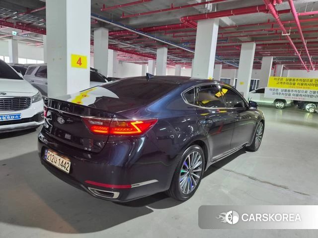 Kia Come New K7 id 4937801 из Кореи 12