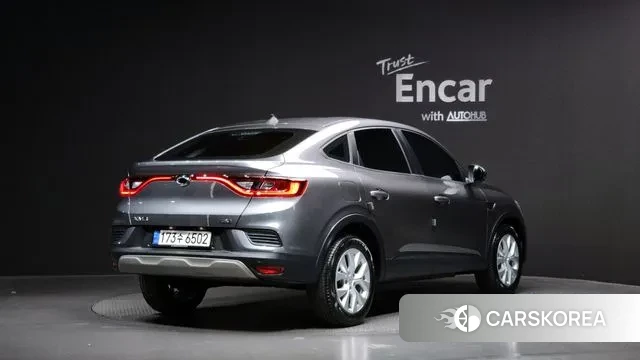 Renault Korea (Samsung) XM3 id 3509136 из Кореи 12