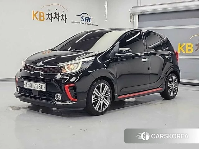 Kia All New Morning (JA) id 4629287 из Кореи 12