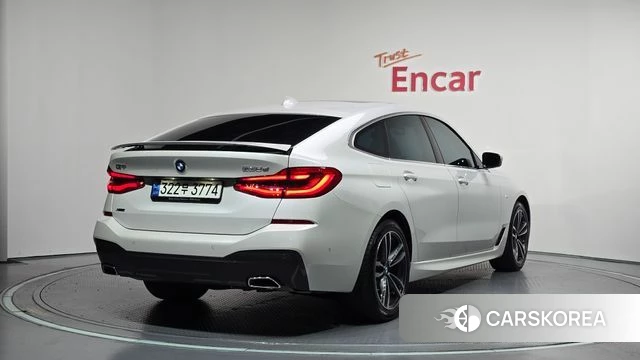 BMW 6 Series GT (G32) id 4735548 из Кореи 12