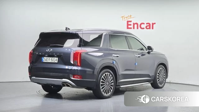 Hyundai Palisade id 3915848 из Кореи 12