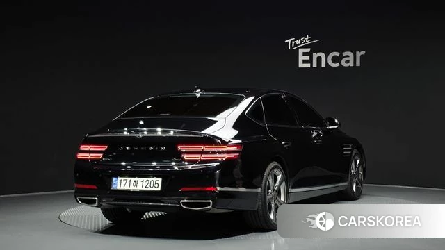 Genesis G80 (RG3) id 4303250 из Кореи 12