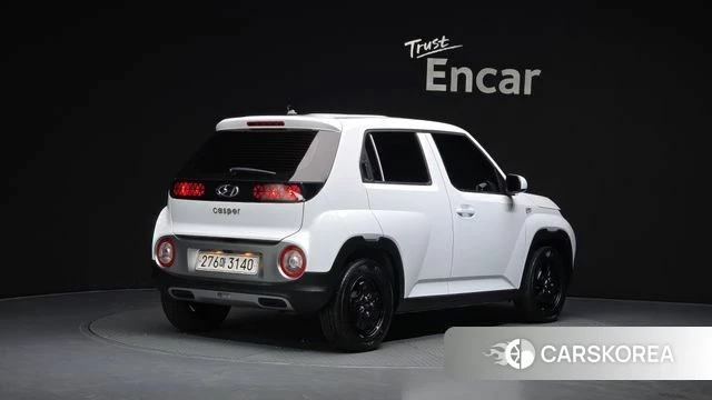 Hyundai Casper id 4489333 из Кореи 12