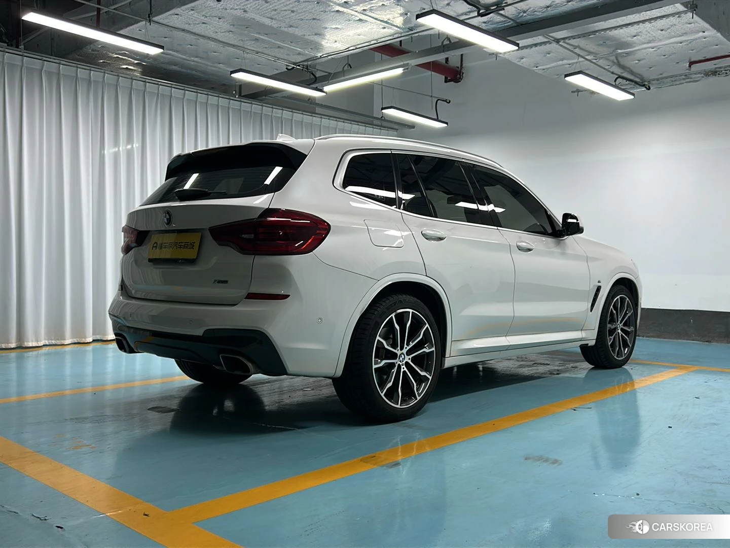 BMW X3 id 4504981 из Китая 12