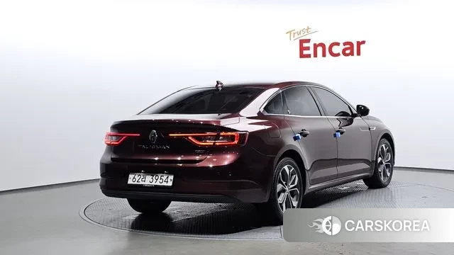 Renault Korea (Samsung) SM6 id 3407988 из Кореи 12