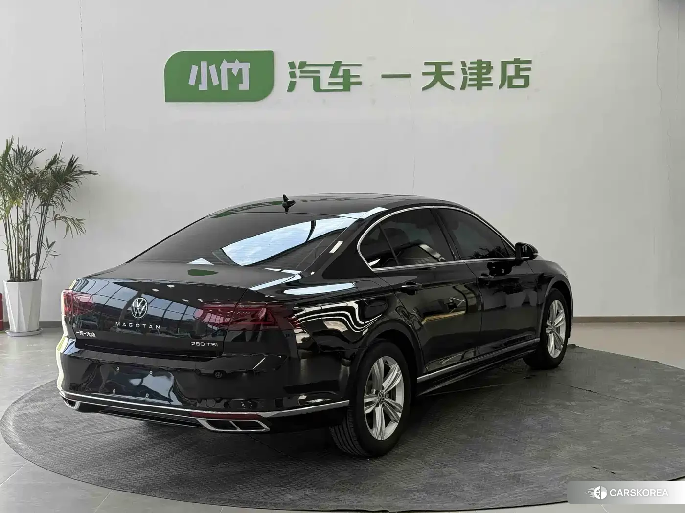 Volkswagen Magotan id 4553913 из Китая 12