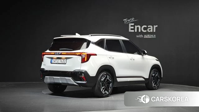 Kia The New Seltos id 4442270 из Кореи 12