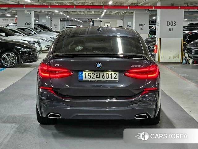 BMW 6 Series GT (G32) id 4224184 из Кореи 12