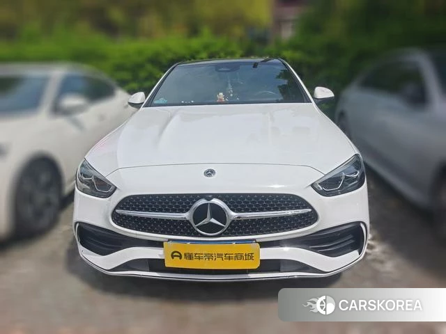 Mercedes-Benz Class C id 4238133 из Китая 2