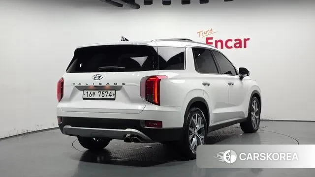 Hyundai Palisade id 3484786 из Кореи 12