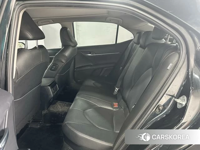 Toyota Camry 2022 Черный из Китая, фото 2