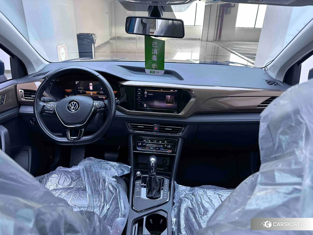 Volkswagen Tharu id 4485396 из Китая 12