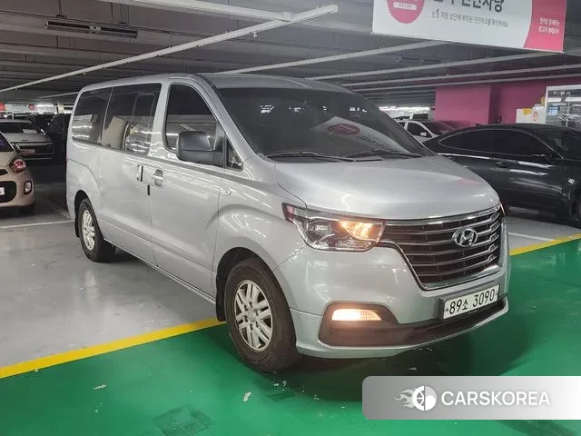 Hyundai The New Grand Starex id 3098202 из Кореи 8