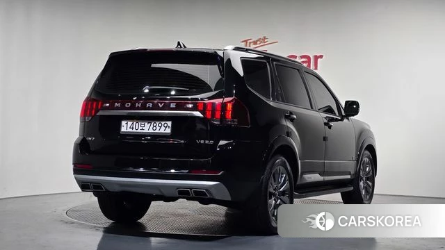 Kia Mohave Master id 4410723 из Кореи 12