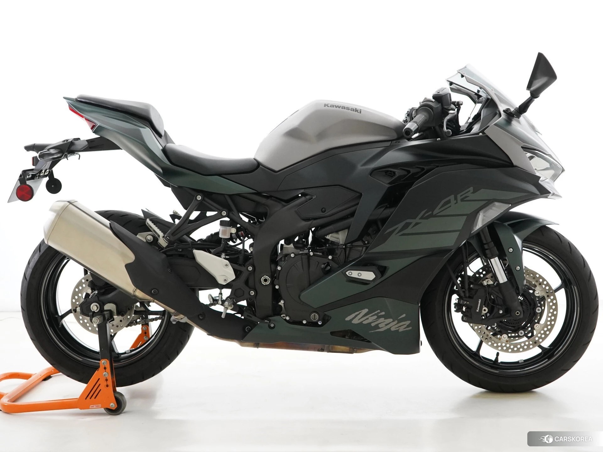 OTHER NINJA ZX-4R SE 2025 из Японии, фото 2