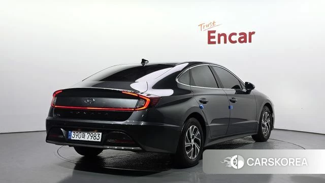 Hyundai Sonata Hybrid (DN8) id 3865717 из Кореи 12