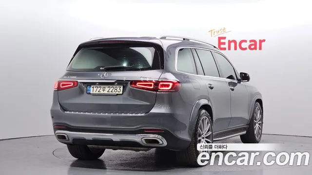 Mercedes-Benz GLS - Class X167 id 2337595 из Кореи 12