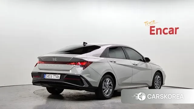 Hyundai The New Avante Hybrid (CN7) id 3610519 из Кореи 12