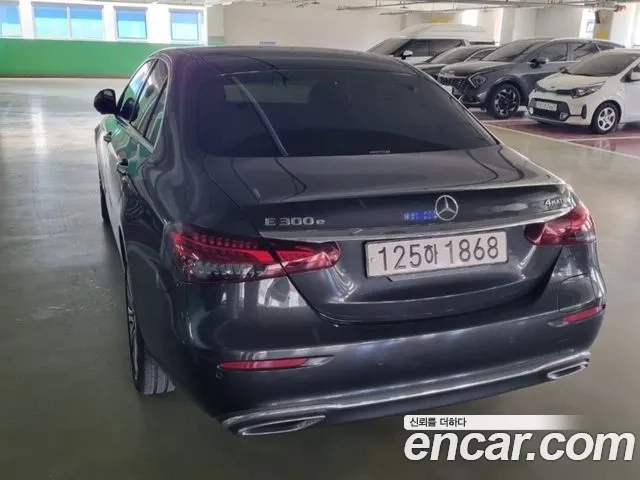 Mercedes-Benz E-Class W214 id 2934935 из Кореи 10