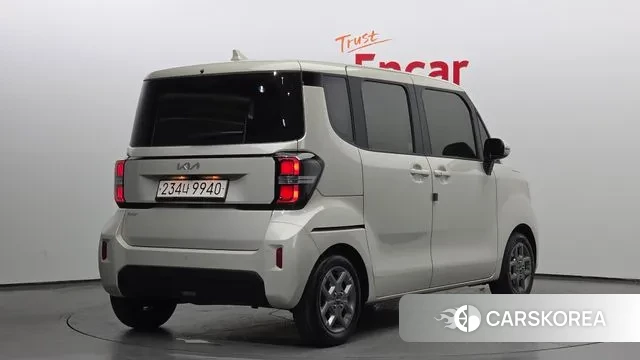 Kia The New Kia Ray id 3472432 из Кореи 12