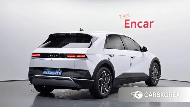 Hyundai Ionic 5 id 4657380 из Кореи 12