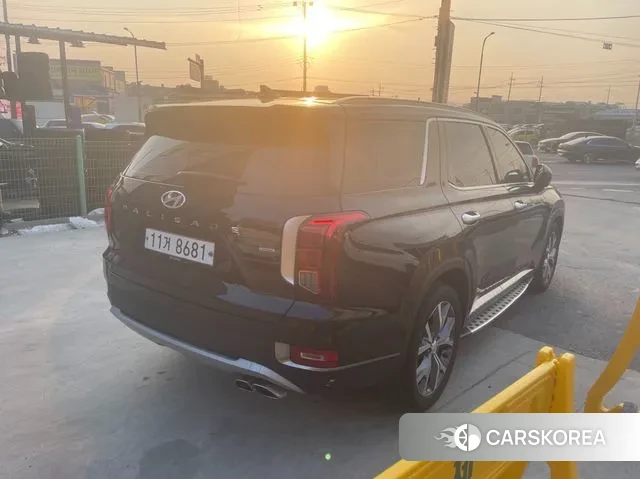 Hyundai Palisade id 3789276 из Кореи 12