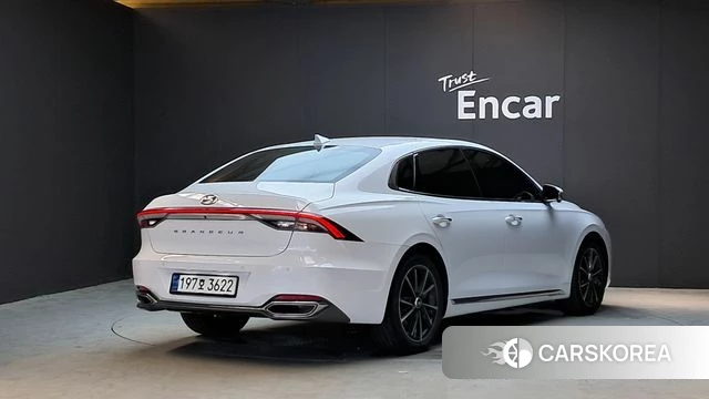 Hyundai The New Grandeur IG id 4675843 из Кореи 12