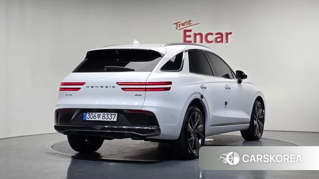 Genesis GV70 id 4456393 из Кореи 12