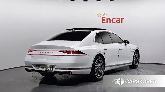 Genesis G90 (RS4) id 3360596 из Кореи 12
