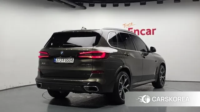 BMW X5 (G05) id 3007187 из Кореи 12