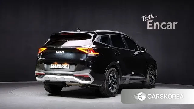 Kia Sportage 5th Generation id 3427796 из Кореи 12