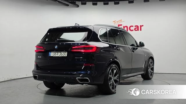 BMW X5 (G05) id 3799603 из Кореи 12