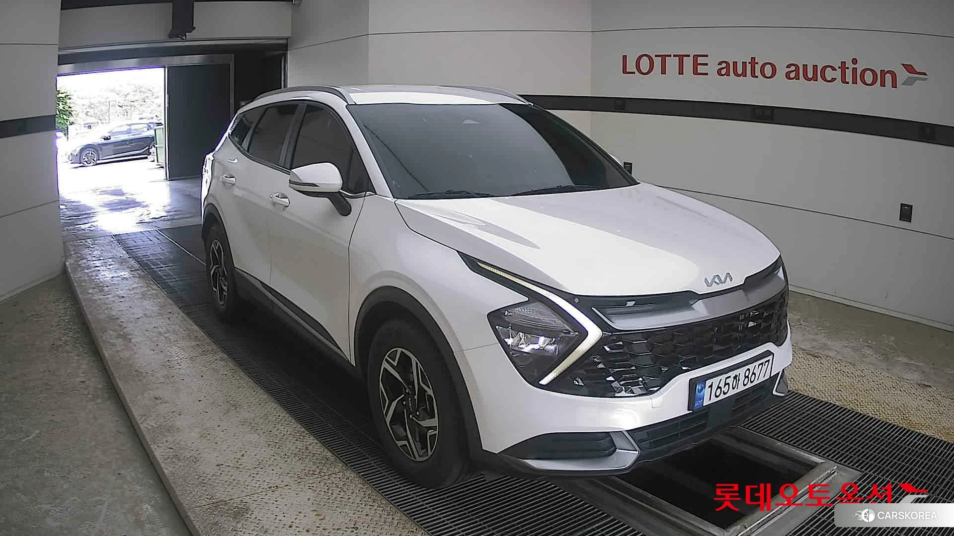 Kia Sportage id 4504303 из Кореи 12
