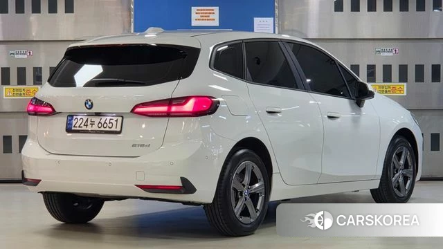BMW 2 Series Active Tourer (U06) id 4696221 из Кореи 12