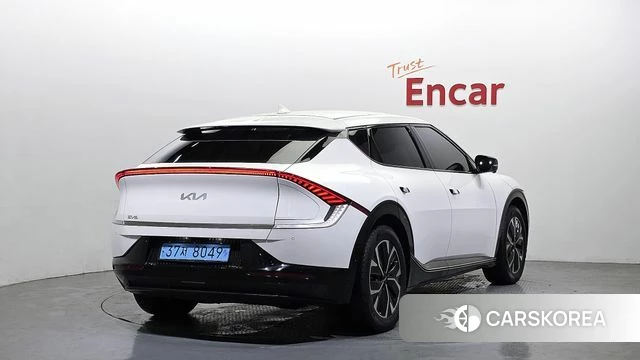 Kia EV6 id 3910473 из Кореи 12