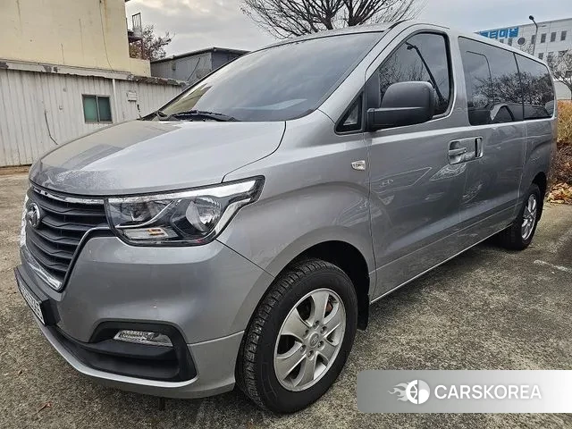 Hyundai The New Grand Starex id 3557269 из Кореи 12