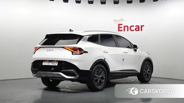 Kia Sportage 5th Generation id 4730548 из Кореи 12