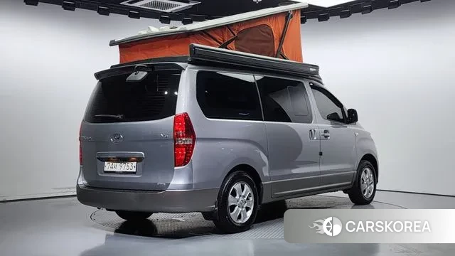 Hyundai The New Grand Starex id 3028480 из Кореи 12