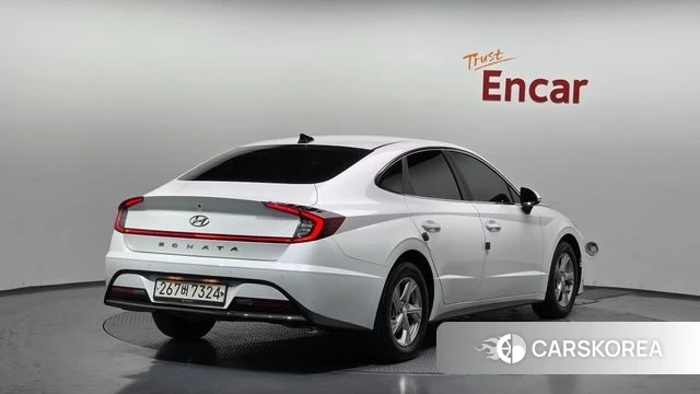 Hyundai Sonata (DN8) id 4397359 из Кореи 12