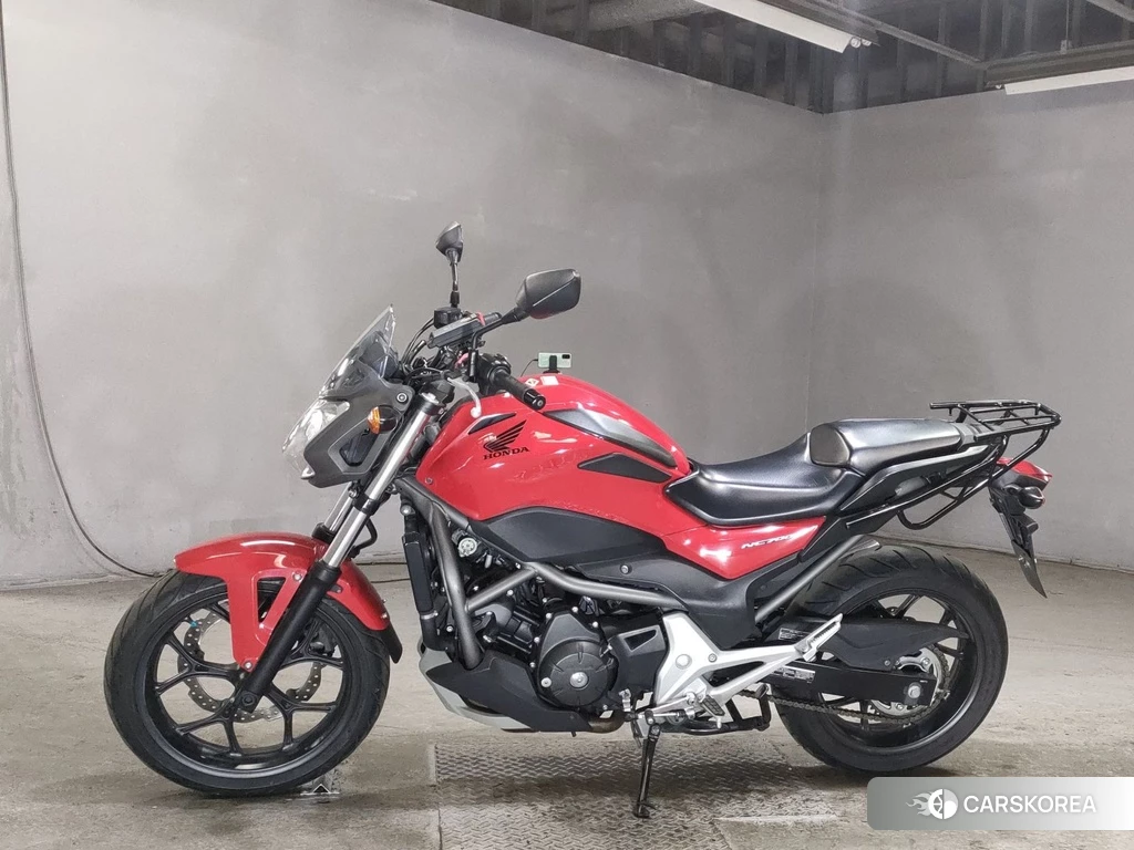 Проданный Honda NC700S 2013 из Японии, фото 2