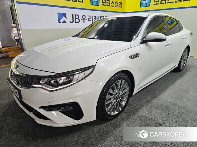Kia The New K5 2nd generation id 4543476 из Кореи 12