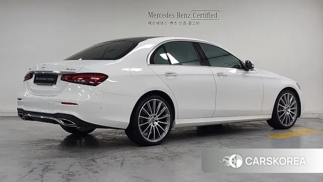 Mercedes-Benz E-Class W213 id 3664798 из Кореи 9